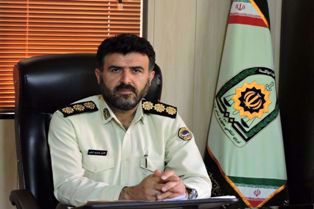دیدار و گفت‌وگوی فرمانده انتظامی شهرستان بابل با شهردار امیرکلا